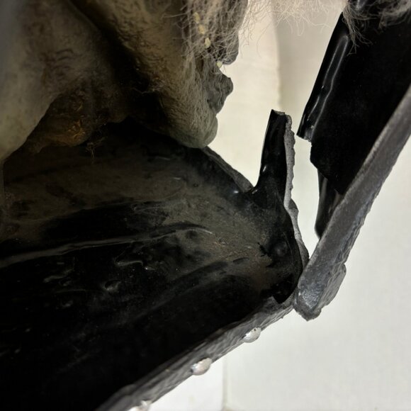 Halloween Creepy Scary Horror Haunted House Décor Vtg 2000 - Picture 9 of 15